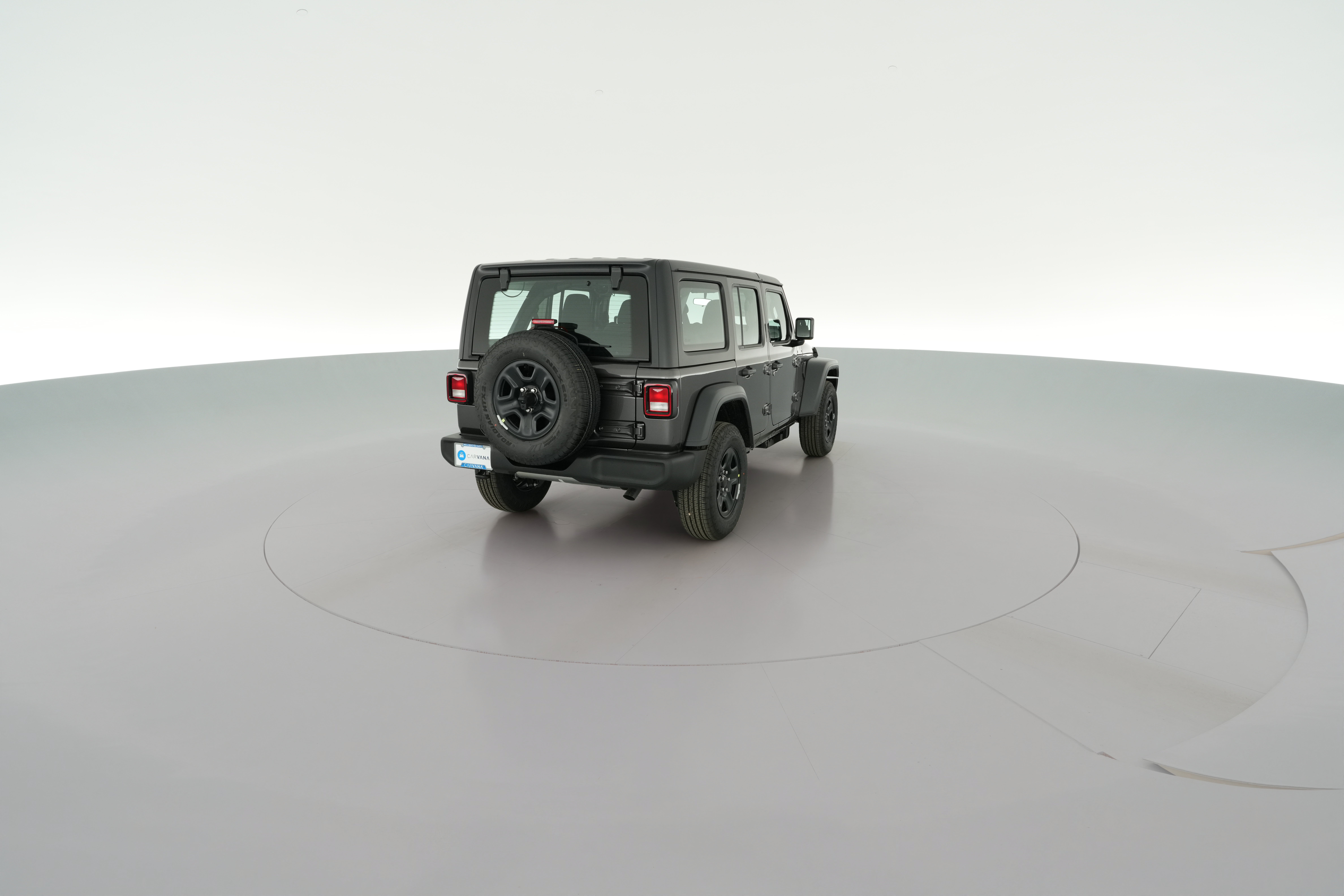 2026 Jeep Wrangler 4-Door Sport - Photo 42