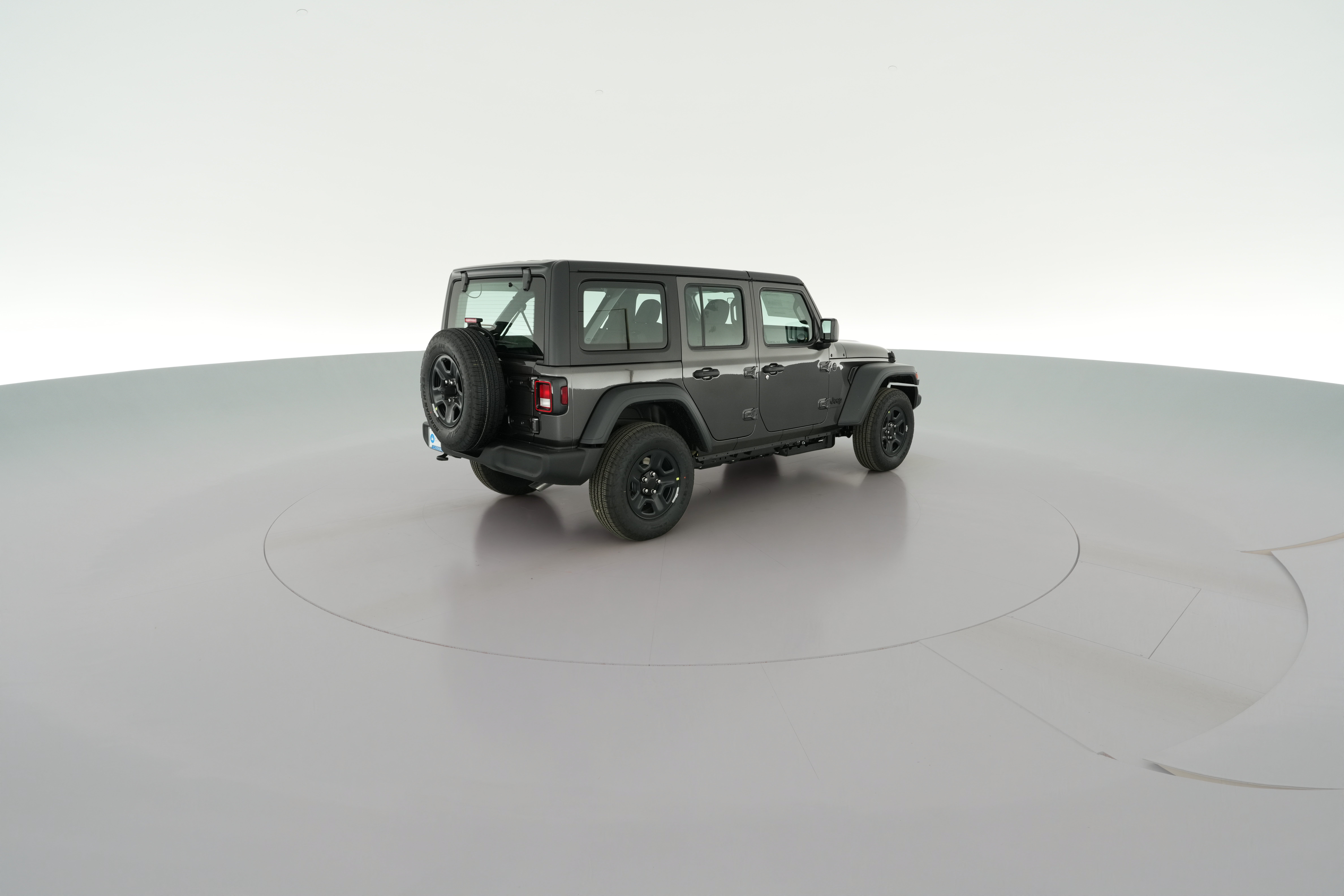 2026 Jeep Wrangler 4-Door Sport - Photo 43