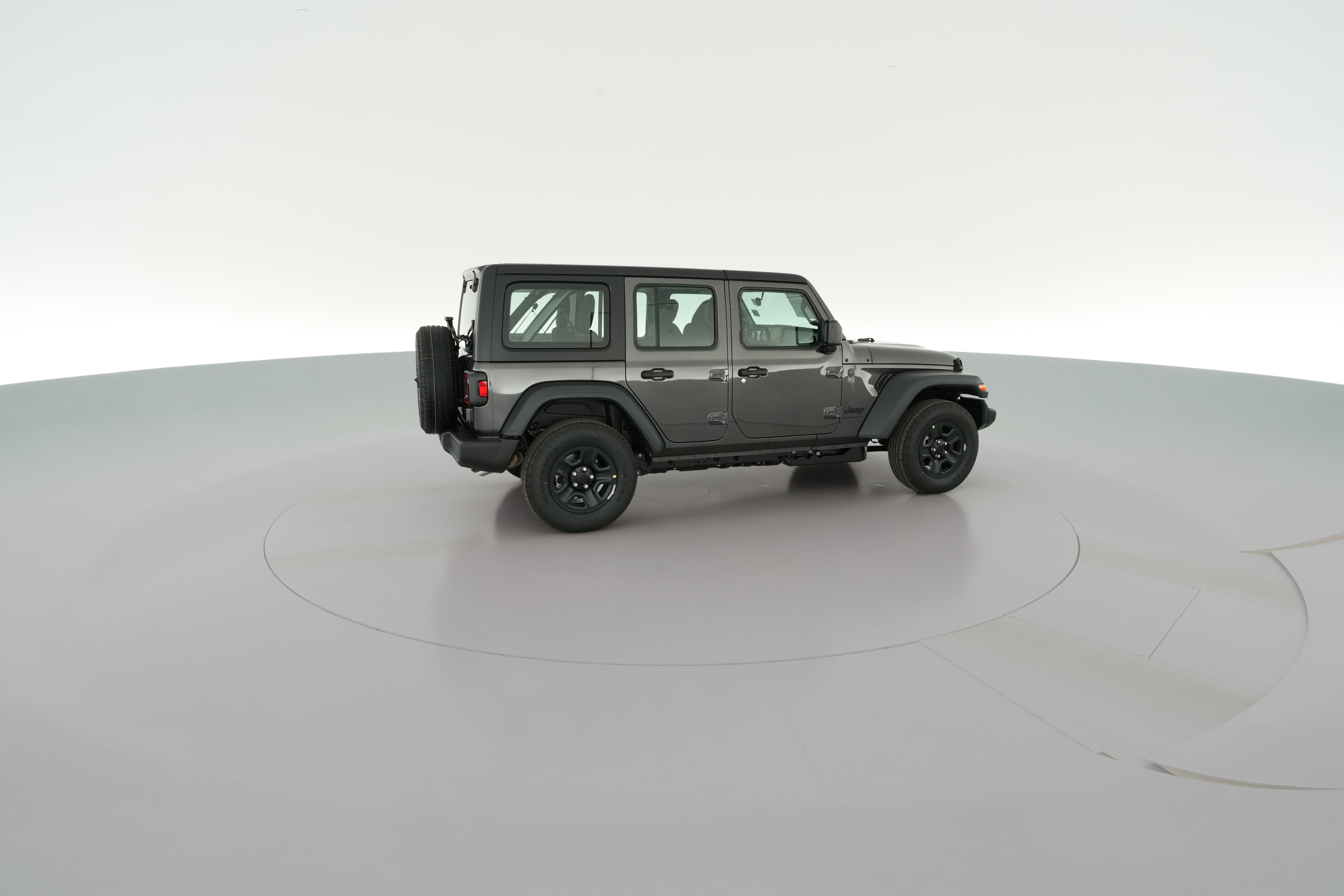 2026 Jeep Wrangler 4-Door Sport - Photo 44