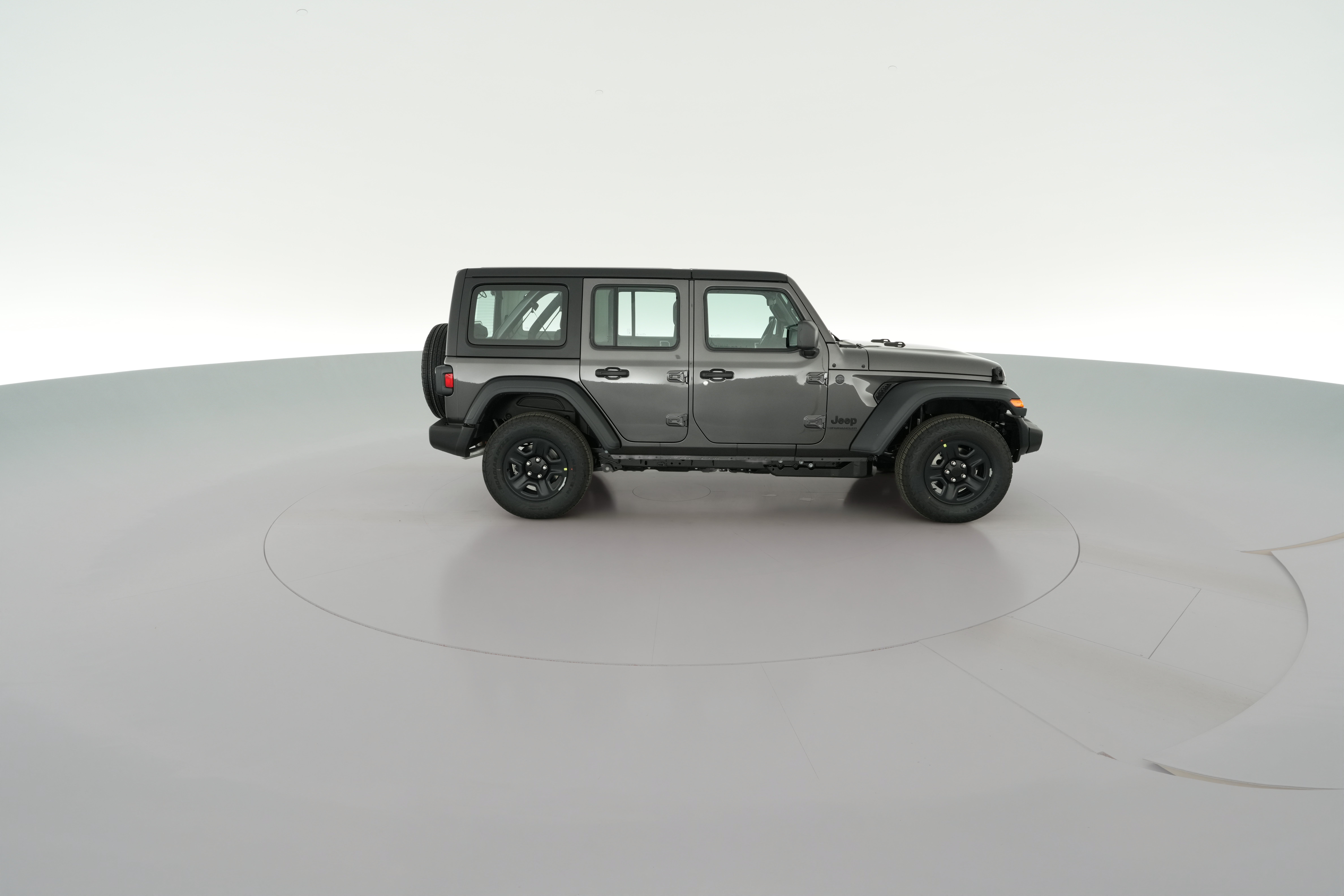 2026 Jeep Wrangler 4-Door Sport - Photo 45