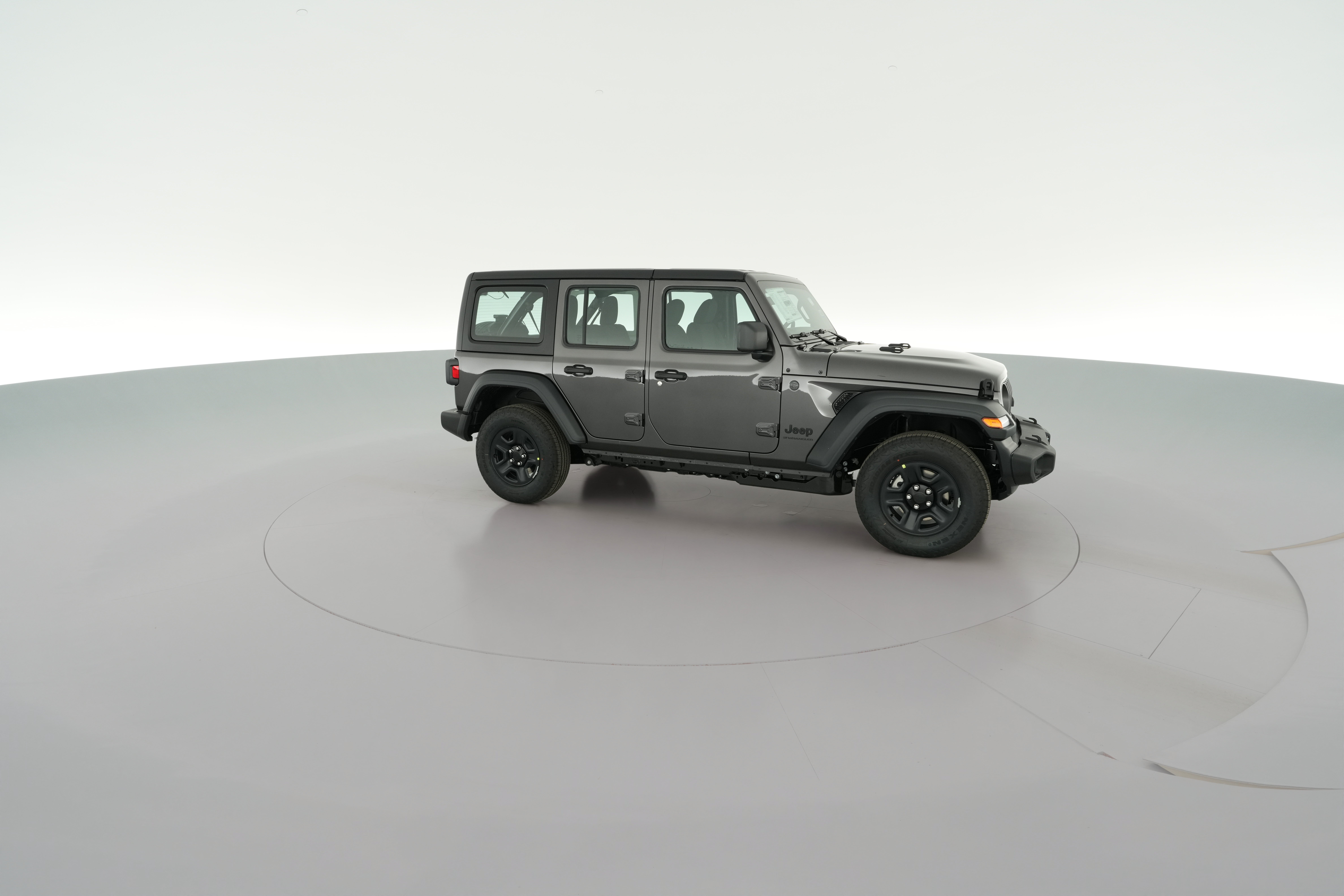 2026 Jeep Wrangler 4-Door Sport - Photo 46