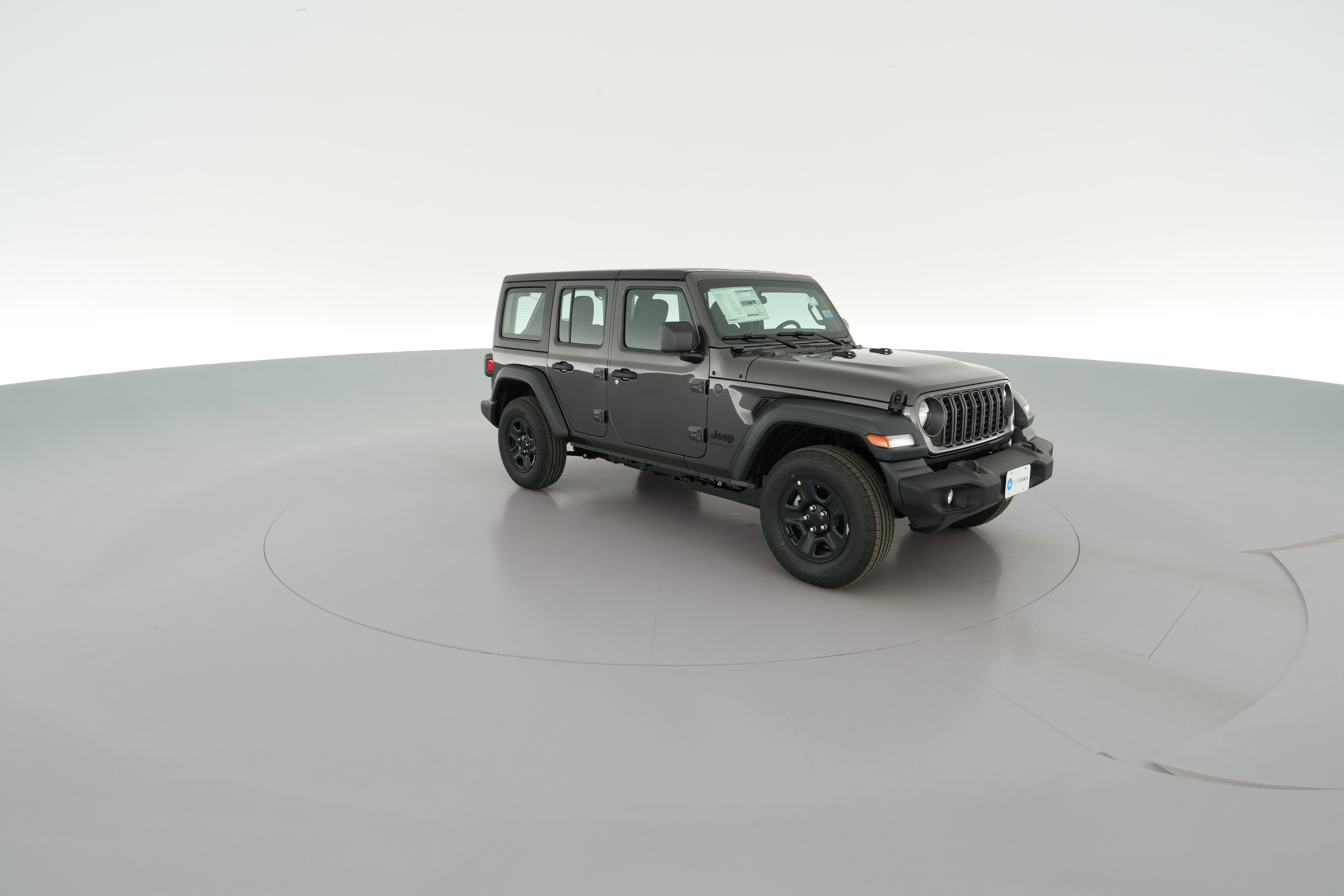2026 Jeep Wrangler 4-Door Sport - Photo 47