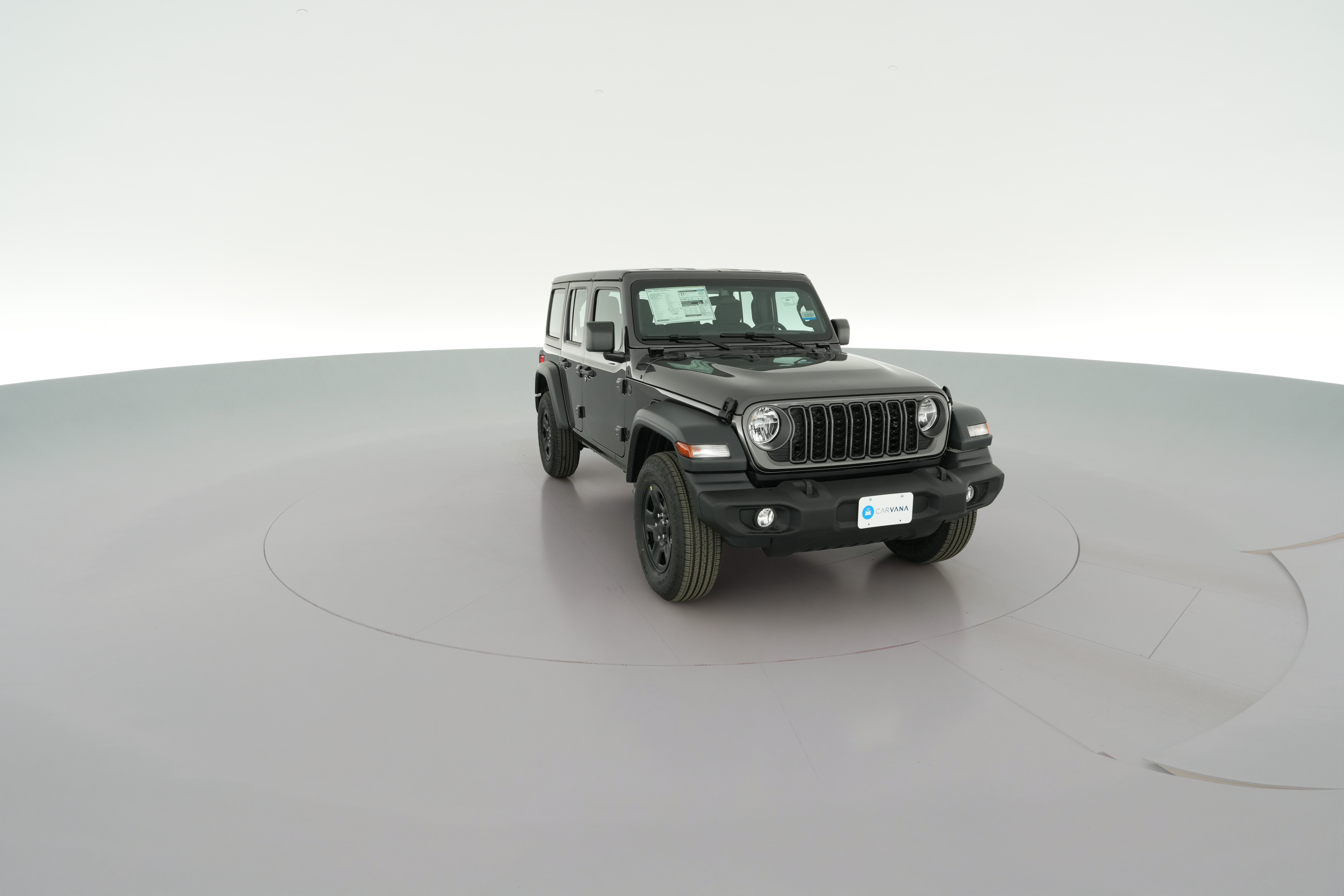 2026 Jeep Wrangler 4-Door Sport - Photo 48
