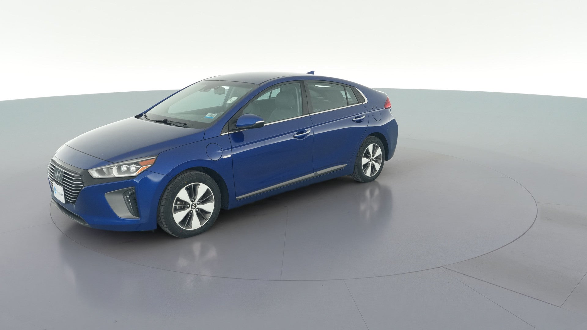 2019 Hyundai Ioniq Plug-in Hybrid vehicle photo