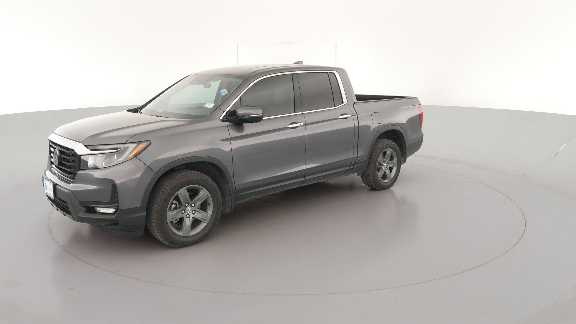 2023 Honda Ridgeline vehicle photo