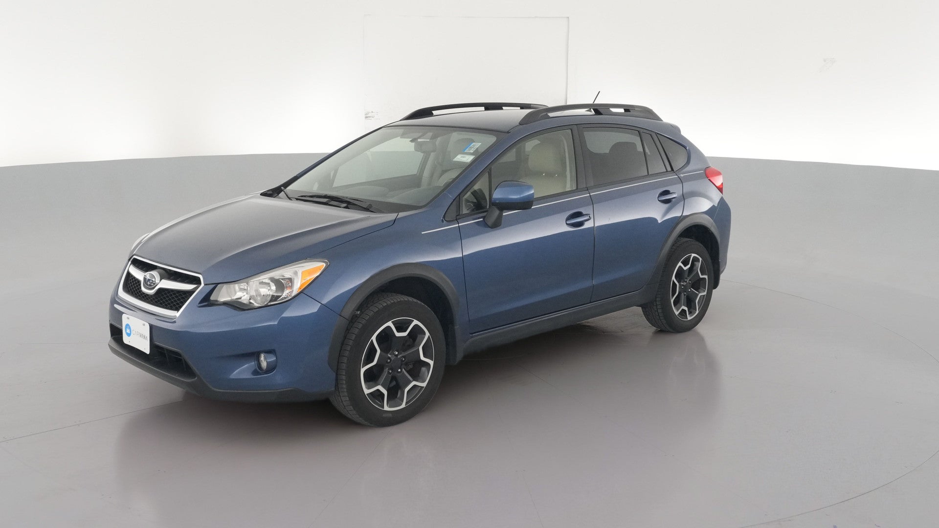 2013 Subaru XV Crosstrek vehicle photo