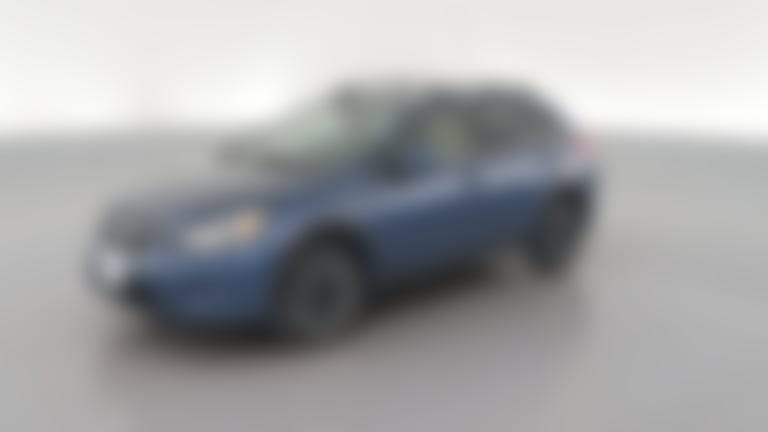 2013 Subaru XV Crosstrek vehicle photo
