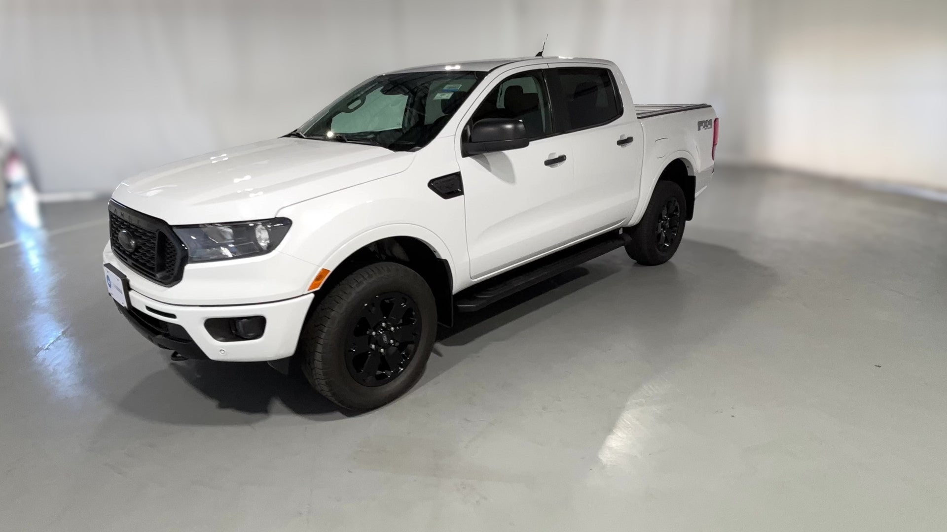 2022 Ford Ranger SuperCrew vehicle photo