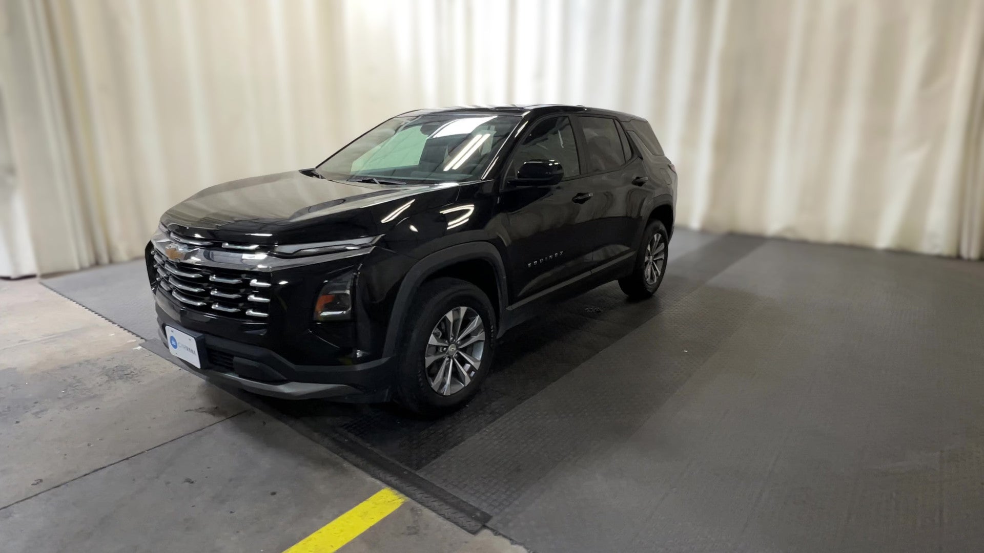 2025 Chevrolet Equinox vehicle photo