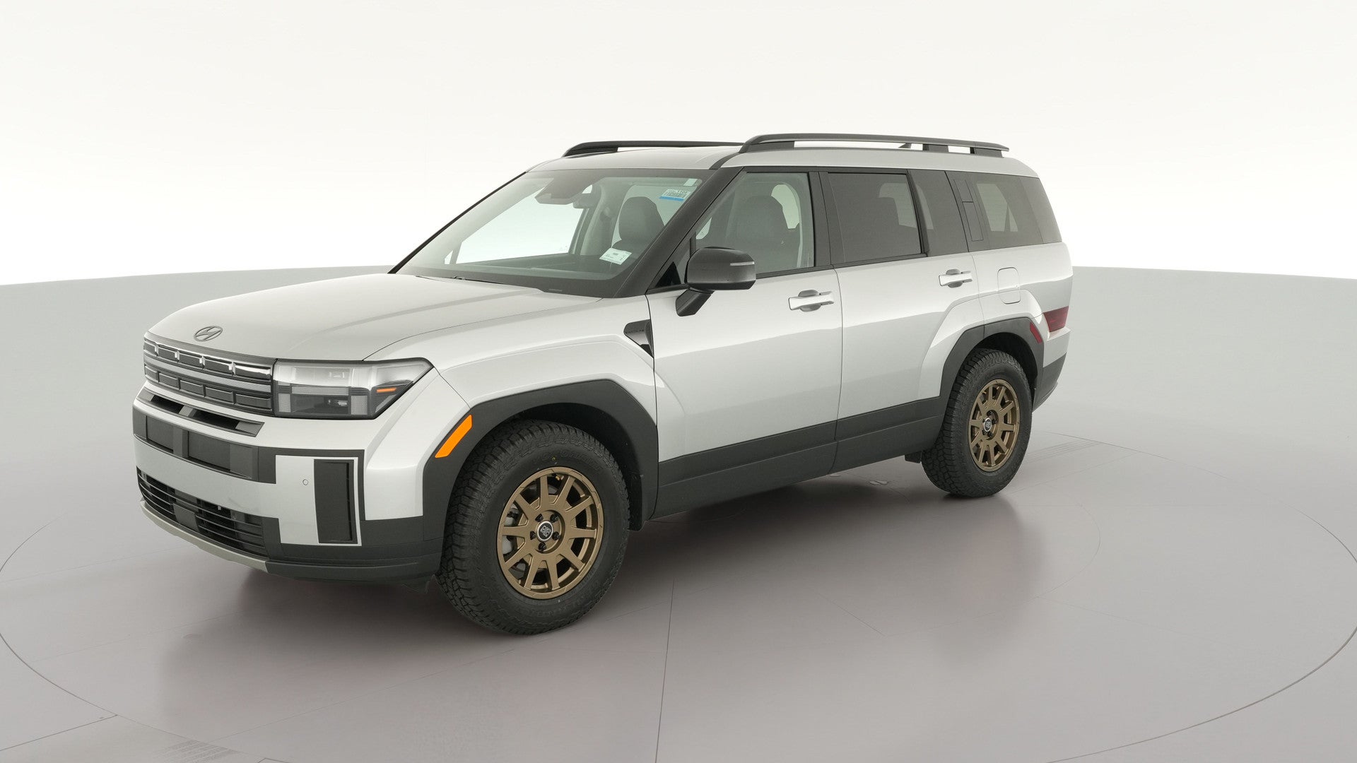 2024 Hyundai Santa Fe vehicle photo