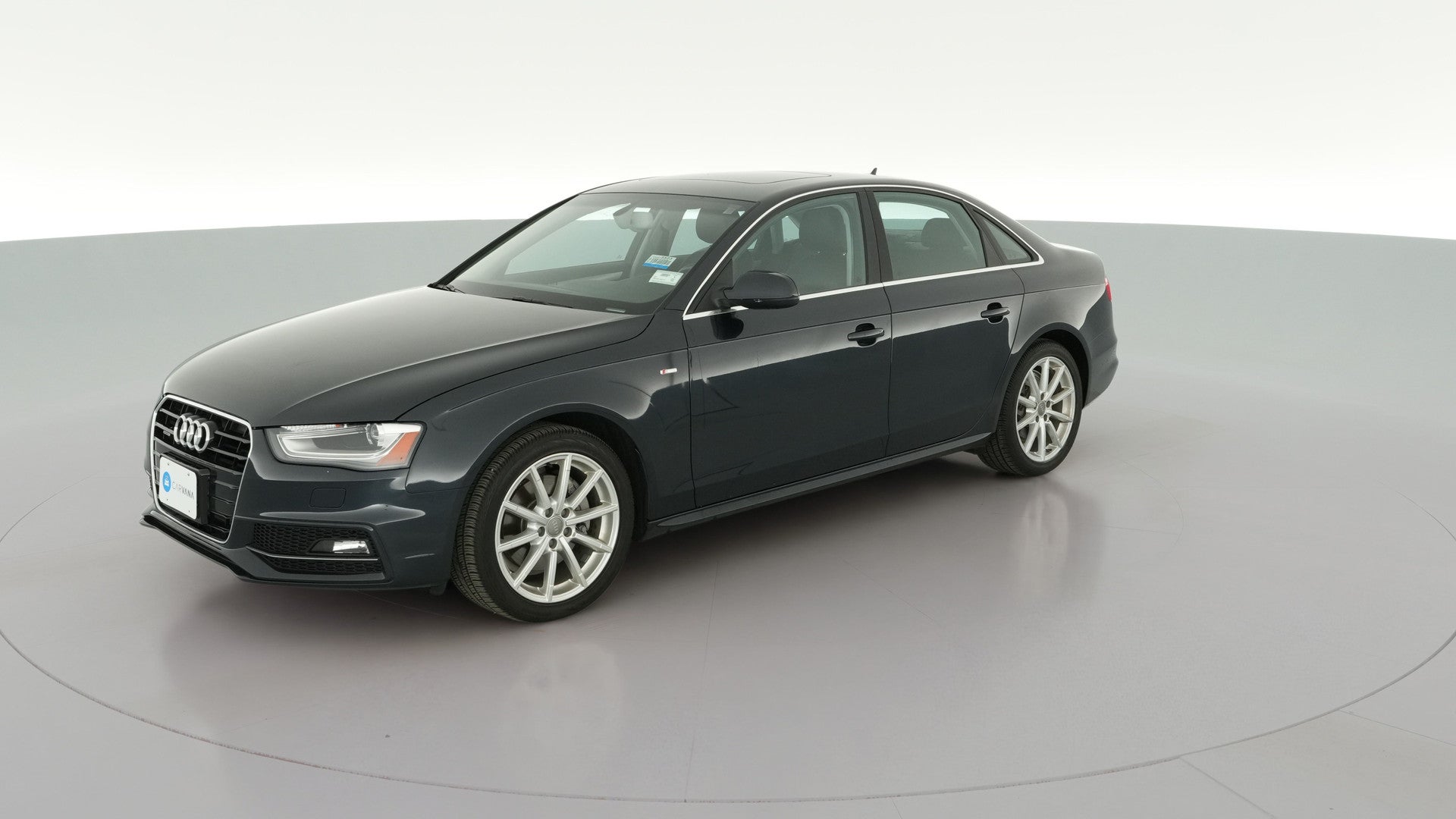2015 Audi A4 vehicle photo