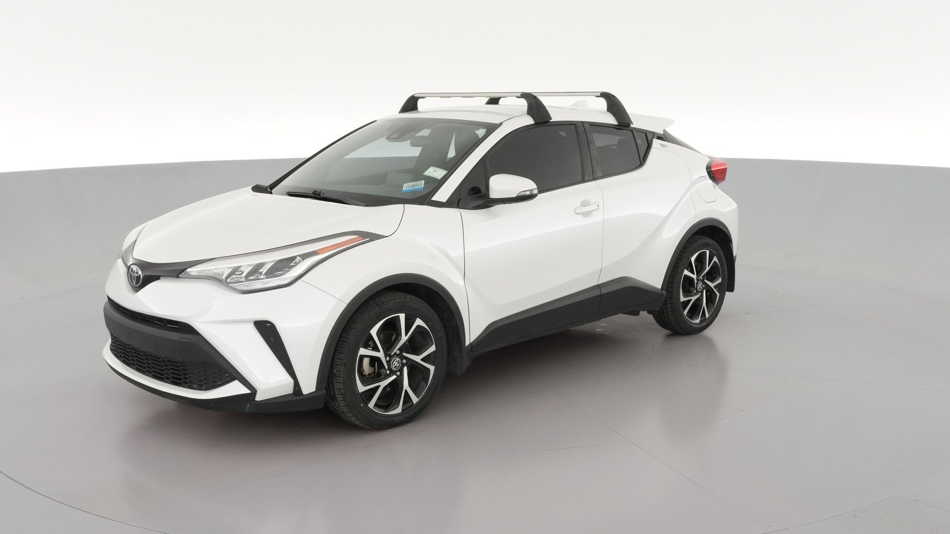 2022 Toyota C-HR vehicle photo