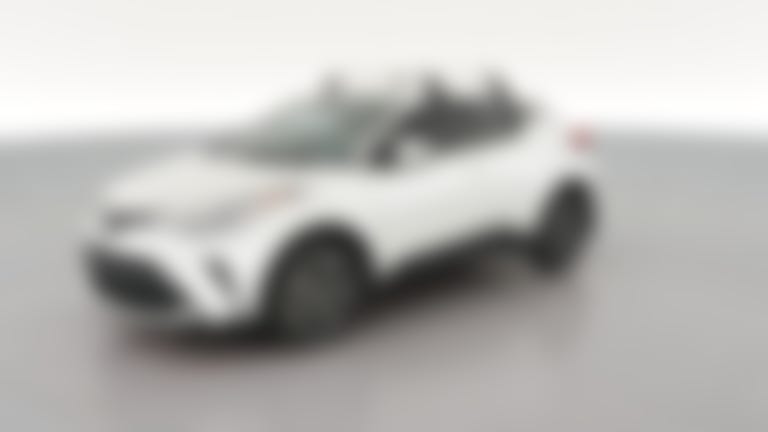 2022 Toyota C-HR vehicle photo
