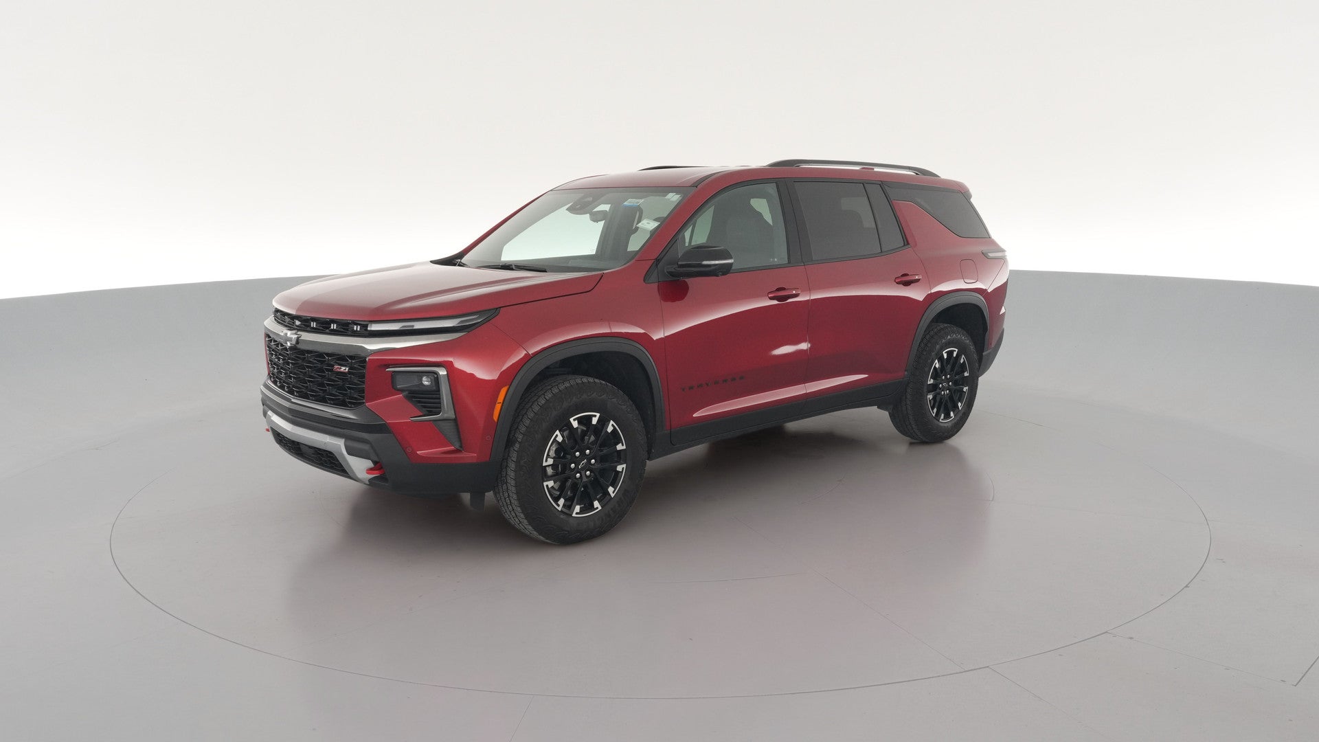 2025 Chevrolet Traverse vehicle photo