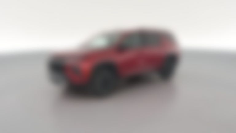 2025 Chevrolet Traverse vehicle photo