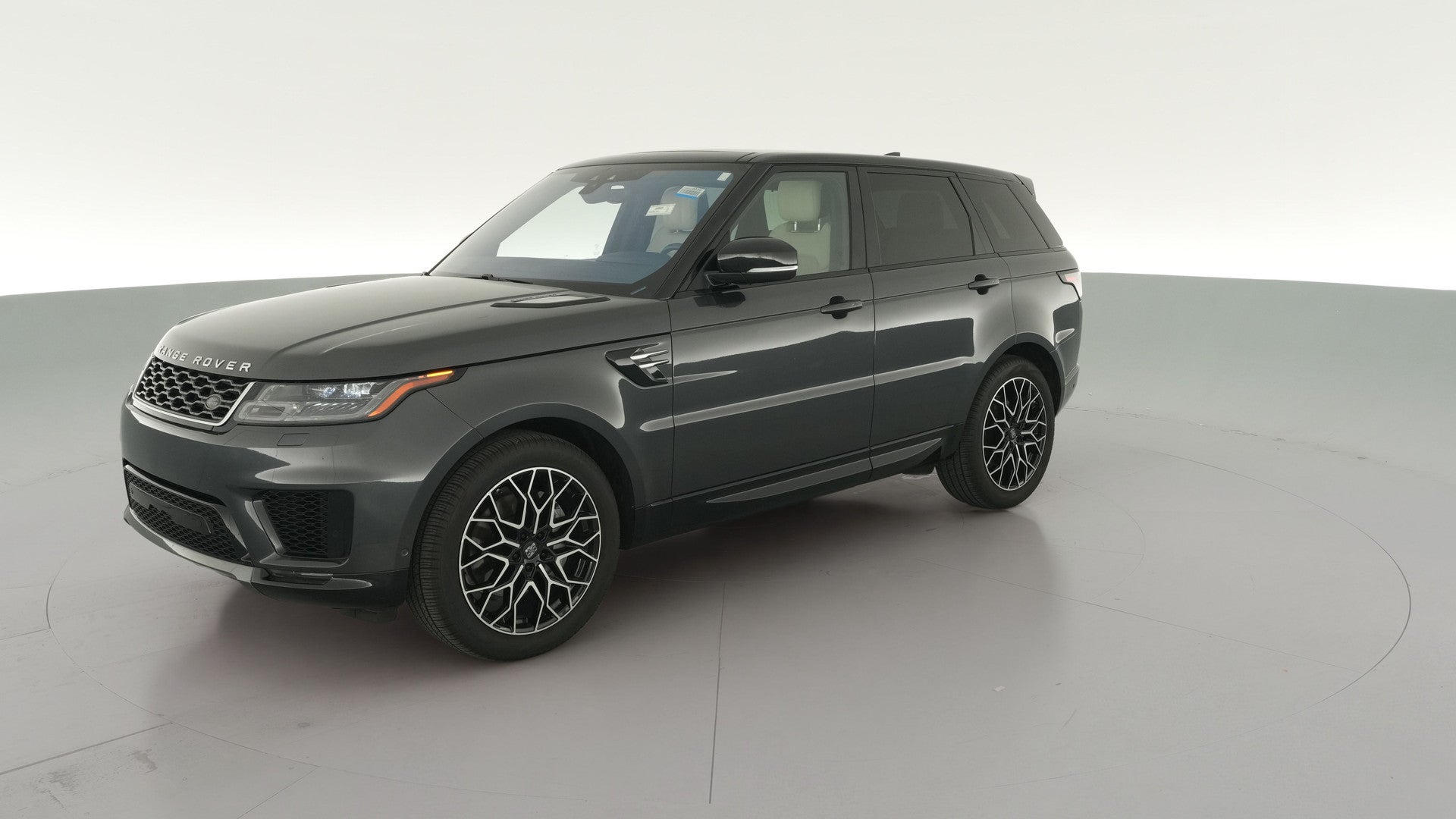 2020 Land Rover Range Rover Sport vehicle photo