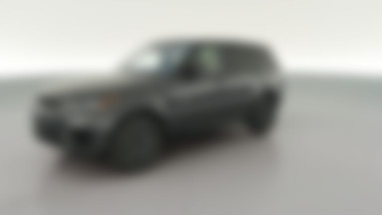2020 Land Rover Range Rover Sport vehicle photo