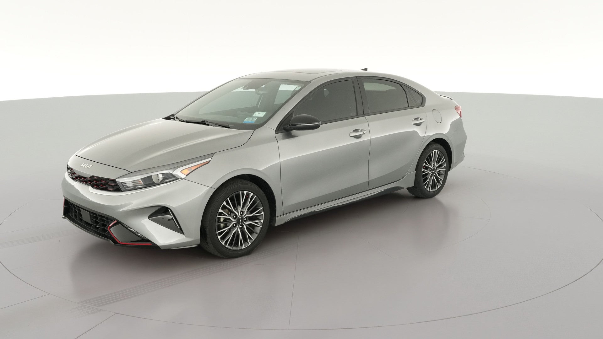 2024 Kia Forte vehicle photo