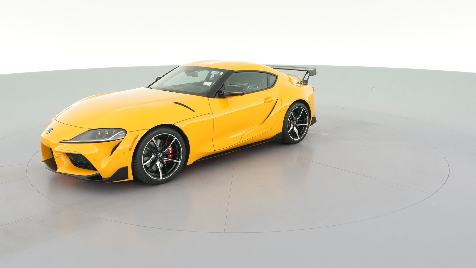 2020 Toyota GR Supra vehicle photo