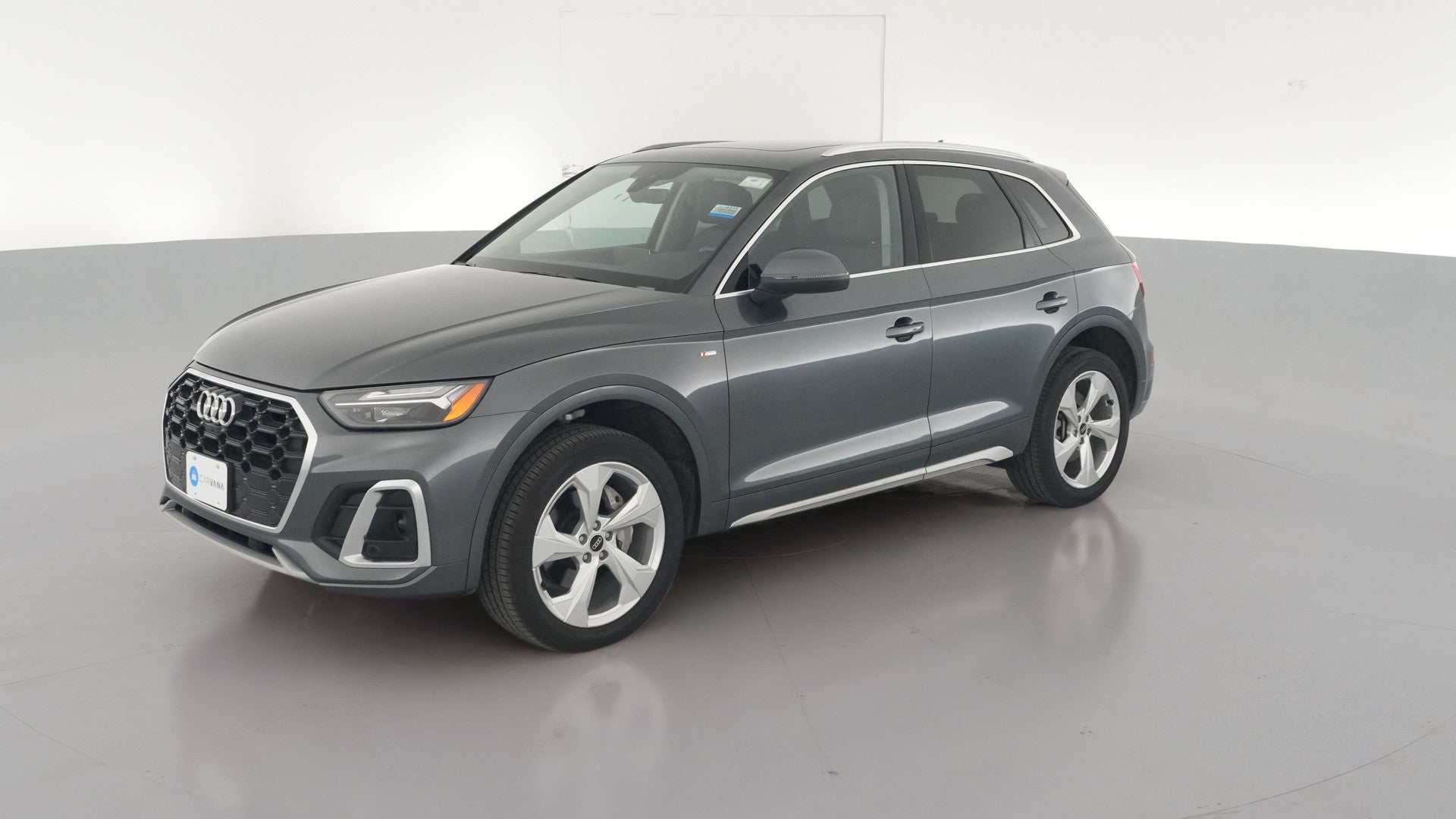 2023 Audi Q5 vehicle photo