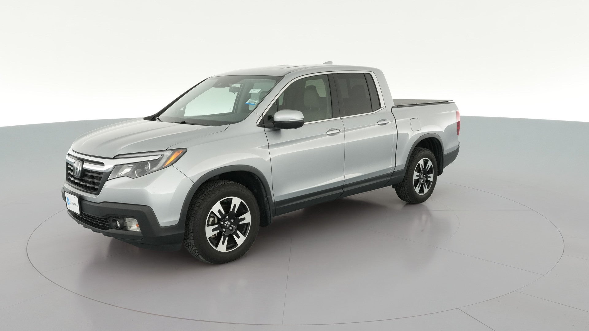 2020 Honda Ridgeline vehicle photo