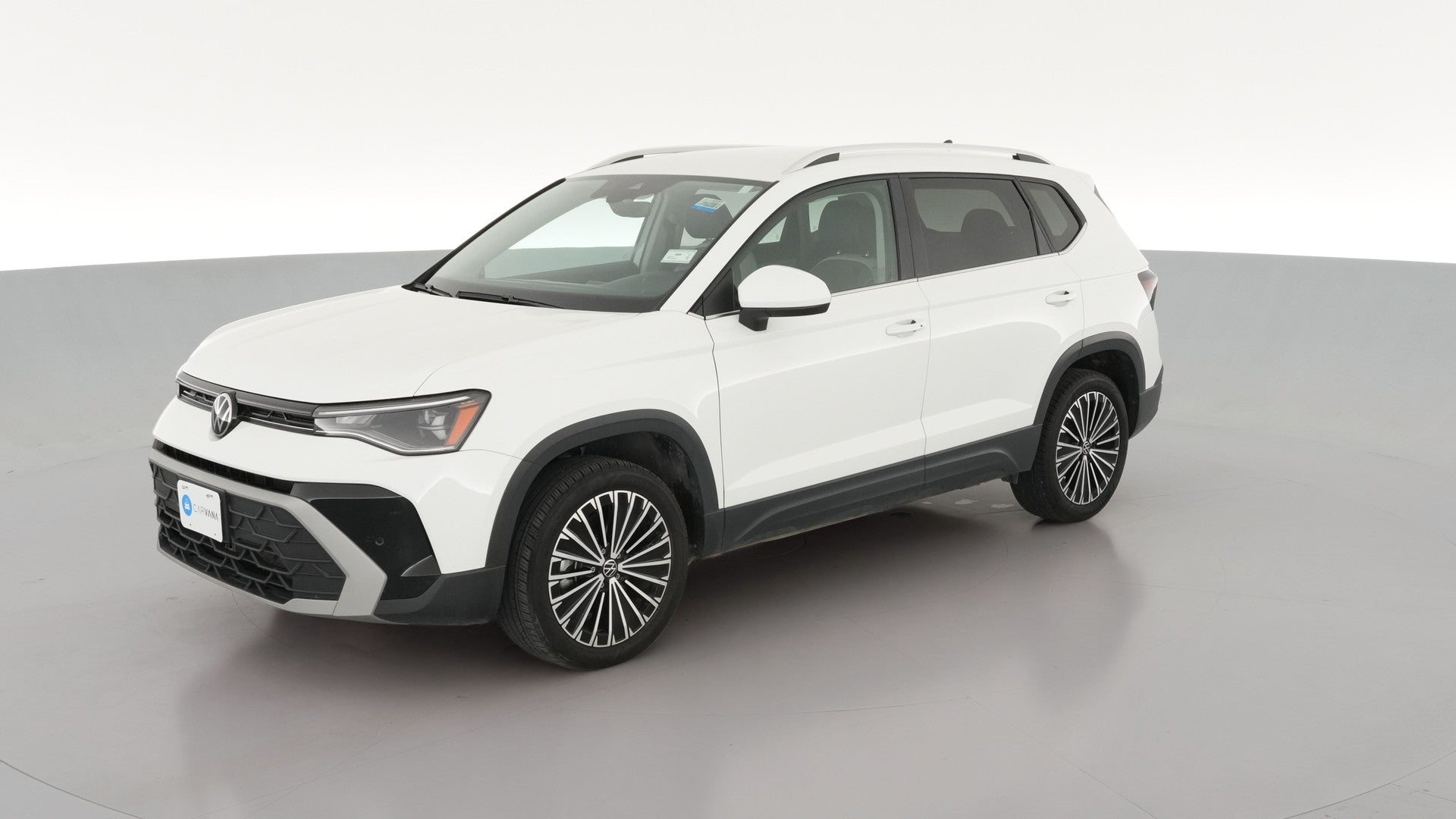 2025 Volkswagen Taos vehicle photo