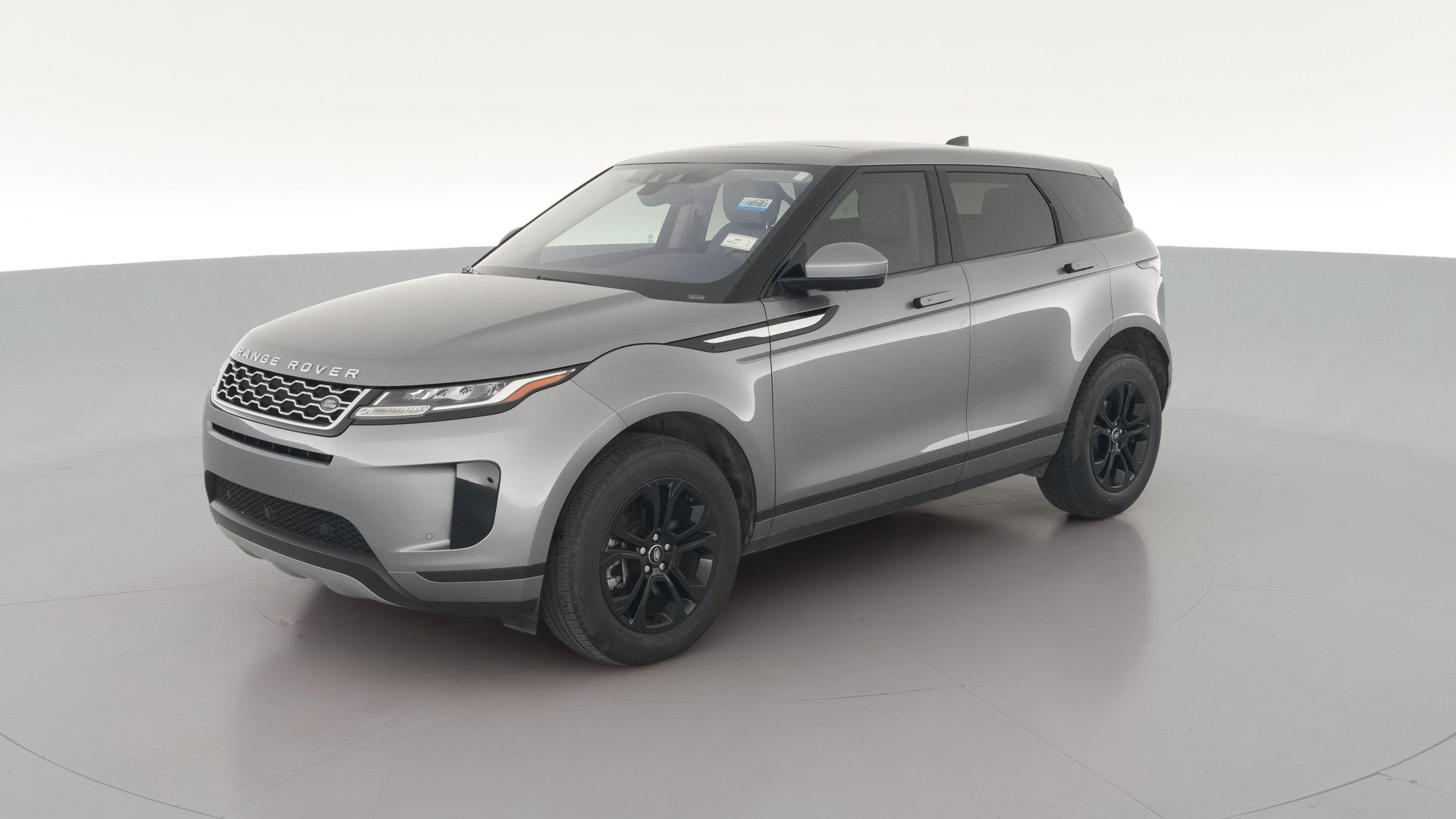 2020 Land Rover Range Rover Evoque vehicle photo