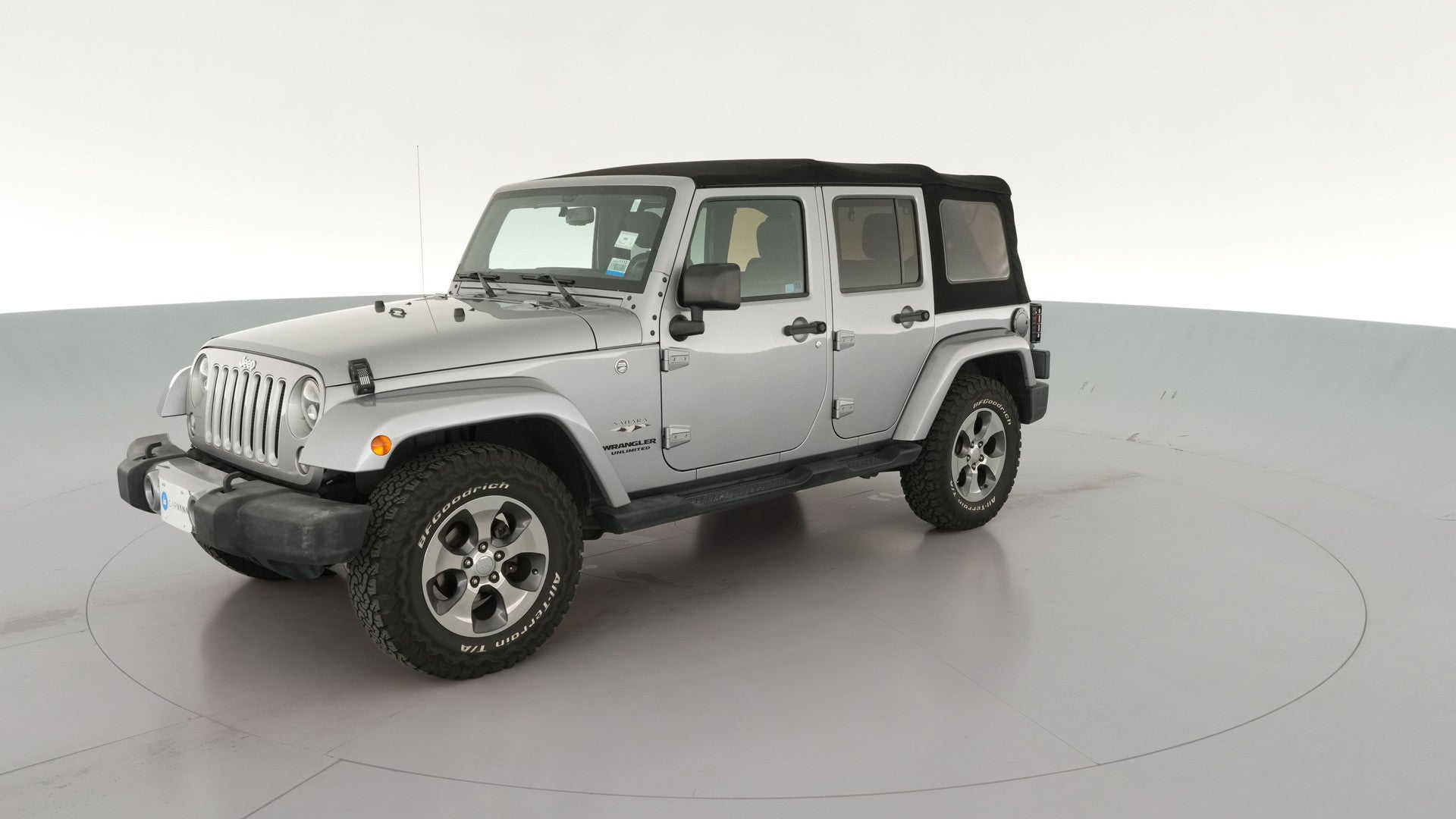 2016 Jeep Wrangler vehicle photo
