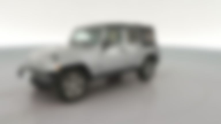 2016 Jeep Wrangler vehicle photo