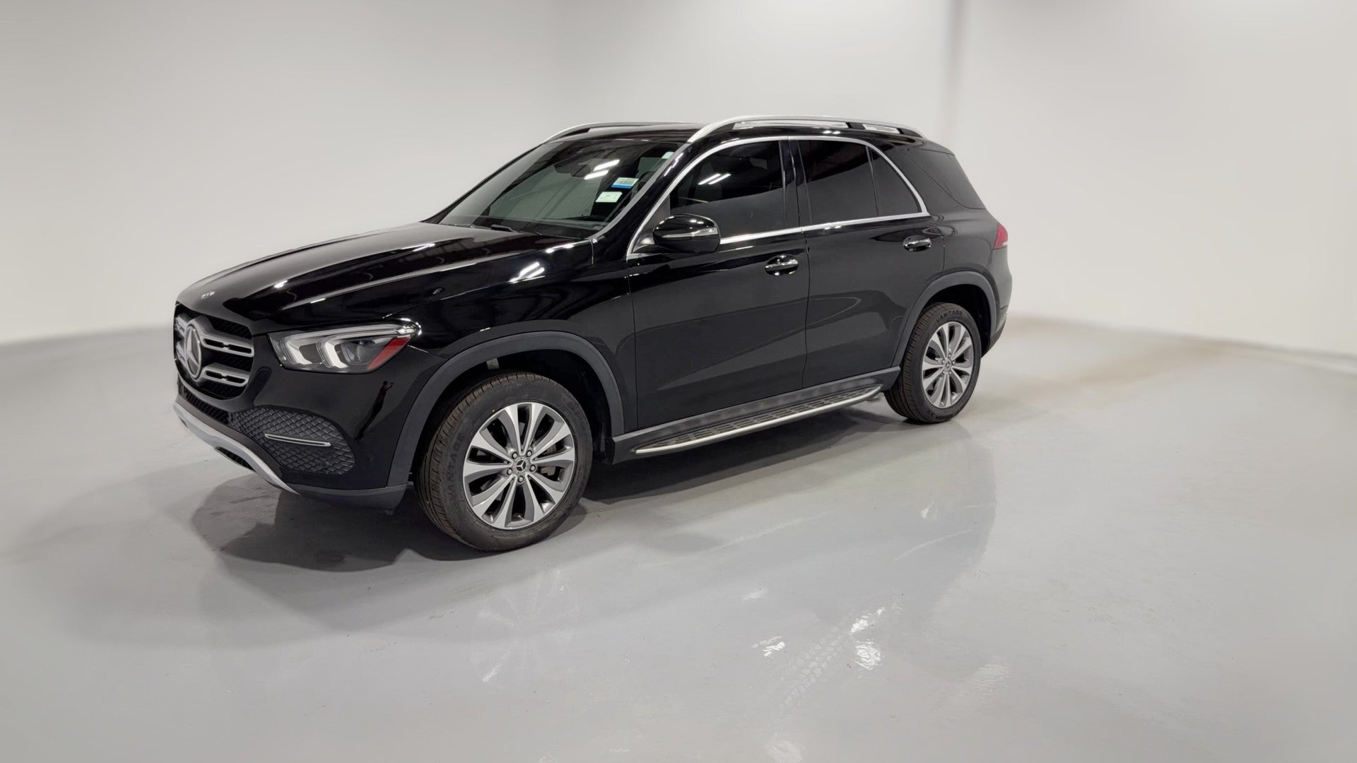 2020 Mercedes-Benz GLE vehicle photo