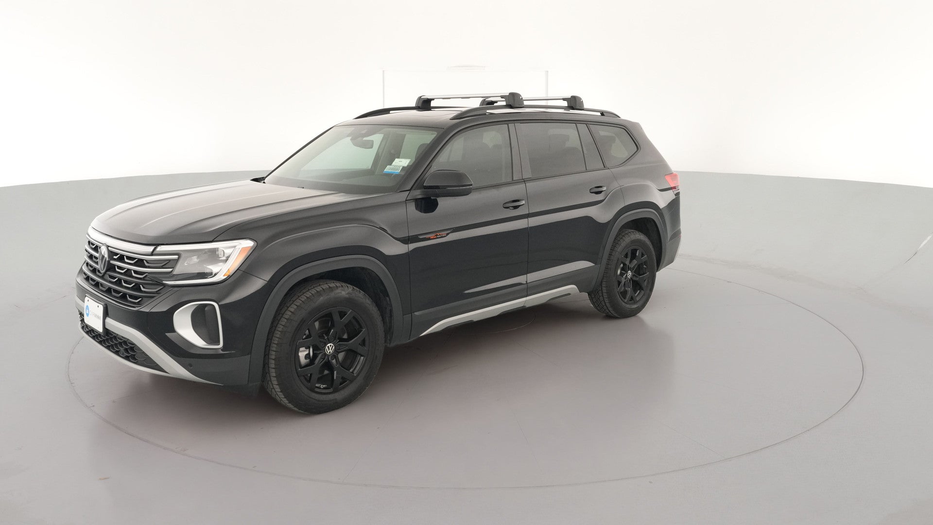 2025 Volkswagen Atlas vehicle photo