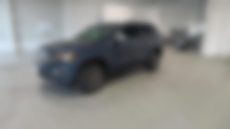 2020 Jeep Grand Cherokee vehicle photo