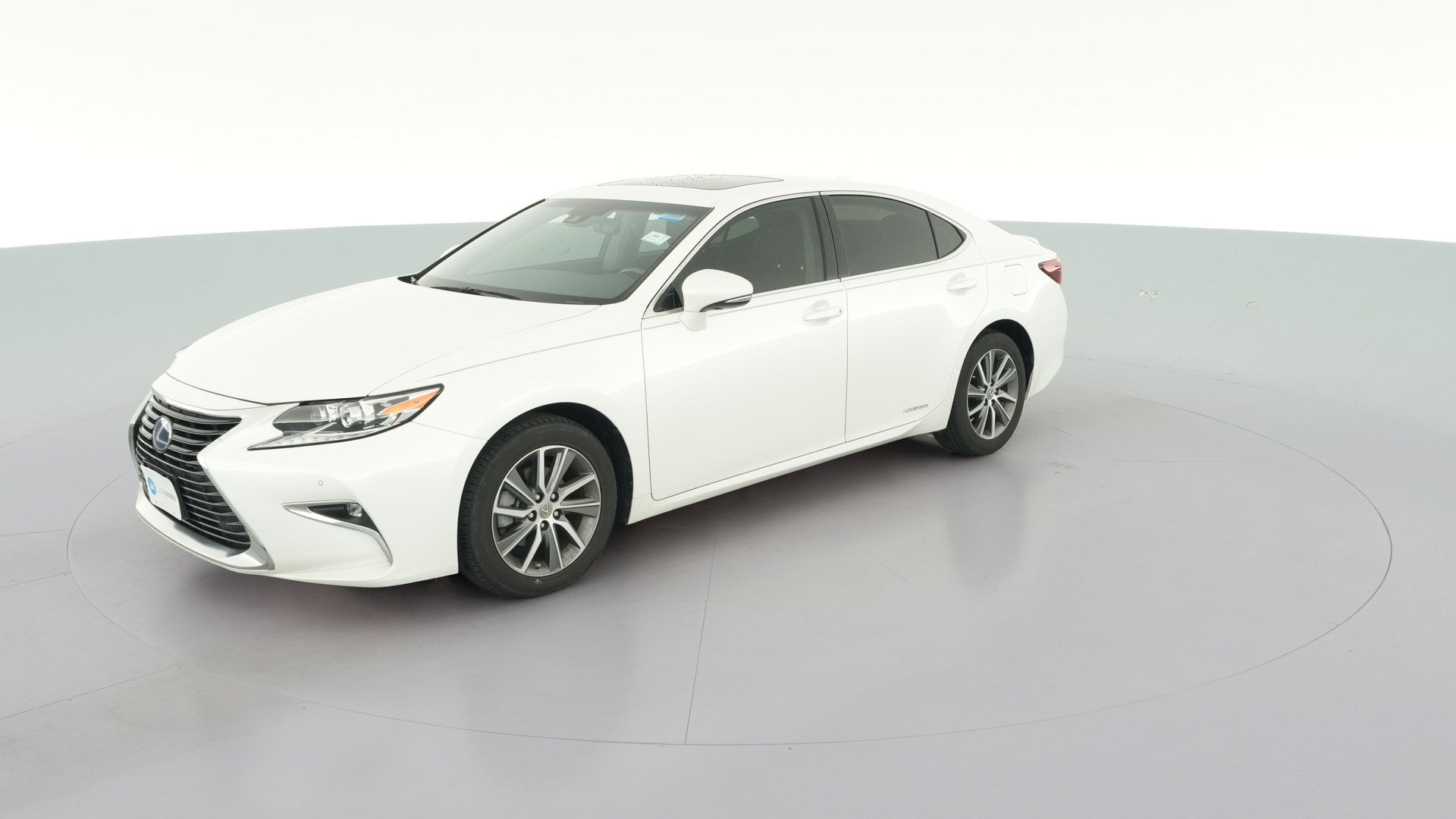 2016 Lexus ES vehicle photo