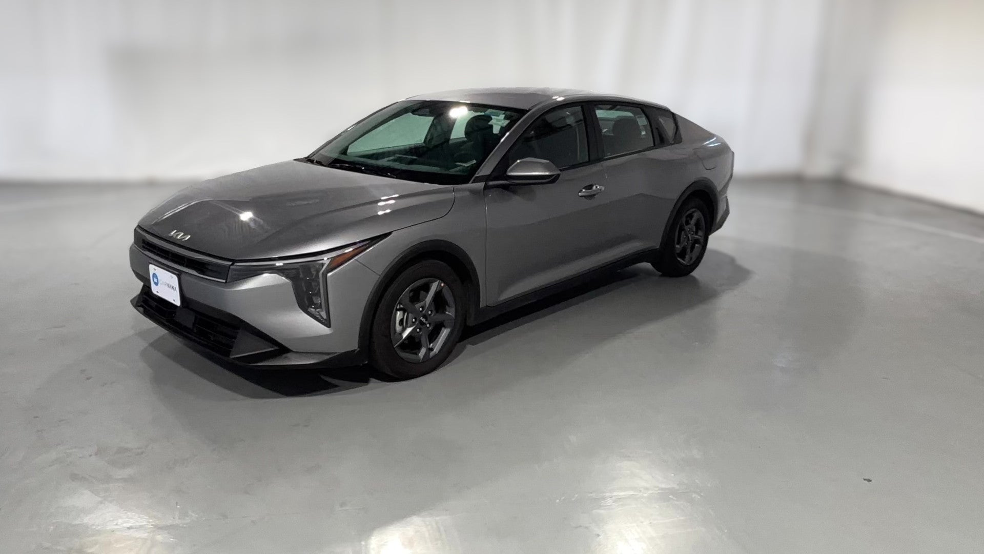 2025 Kia K4 vehicle photo