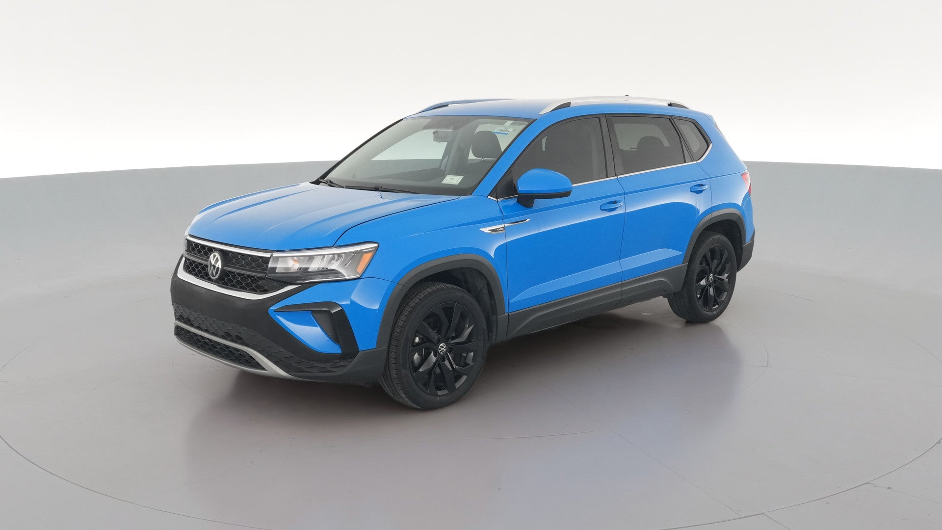 2022 Volkswagen Taos vehicle photo