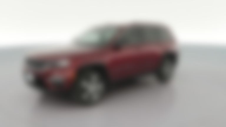 2023 Jeep Grand Cherokee vehicle photo
