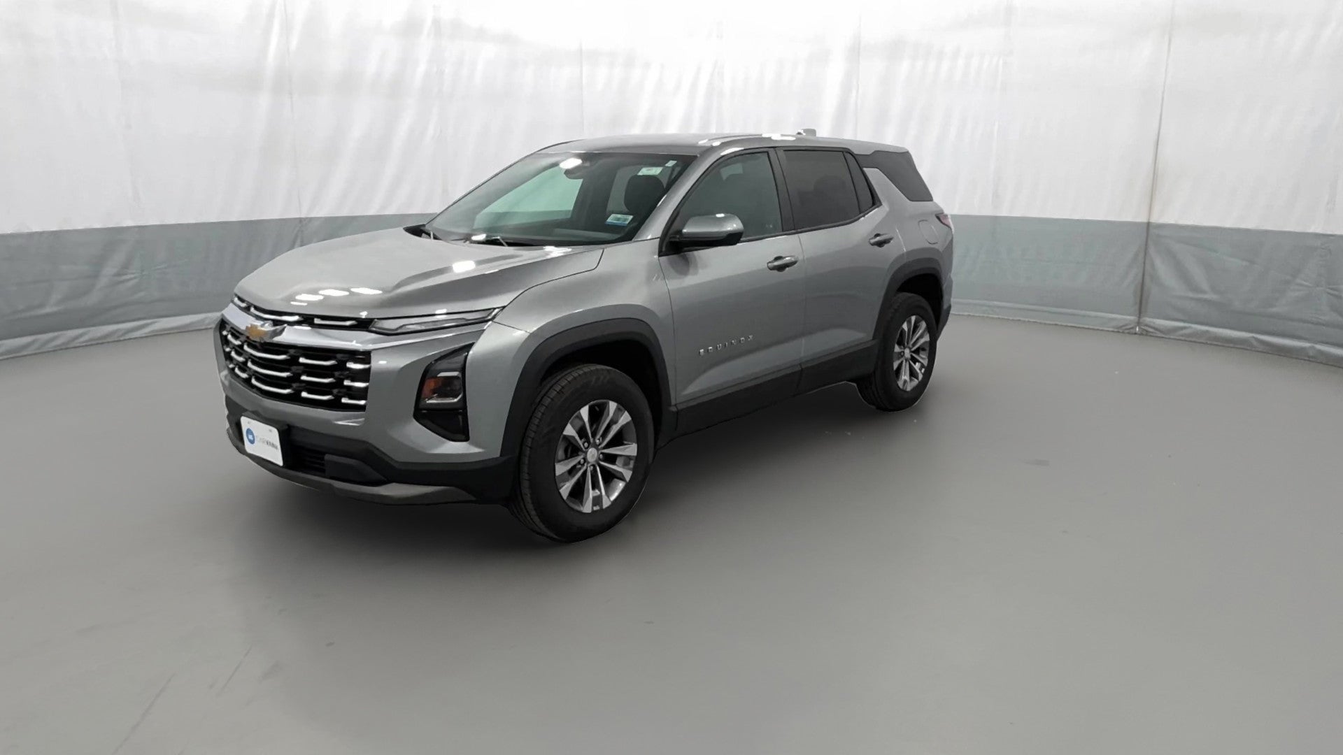 2025 Chevrolet Equinox vehicle photo