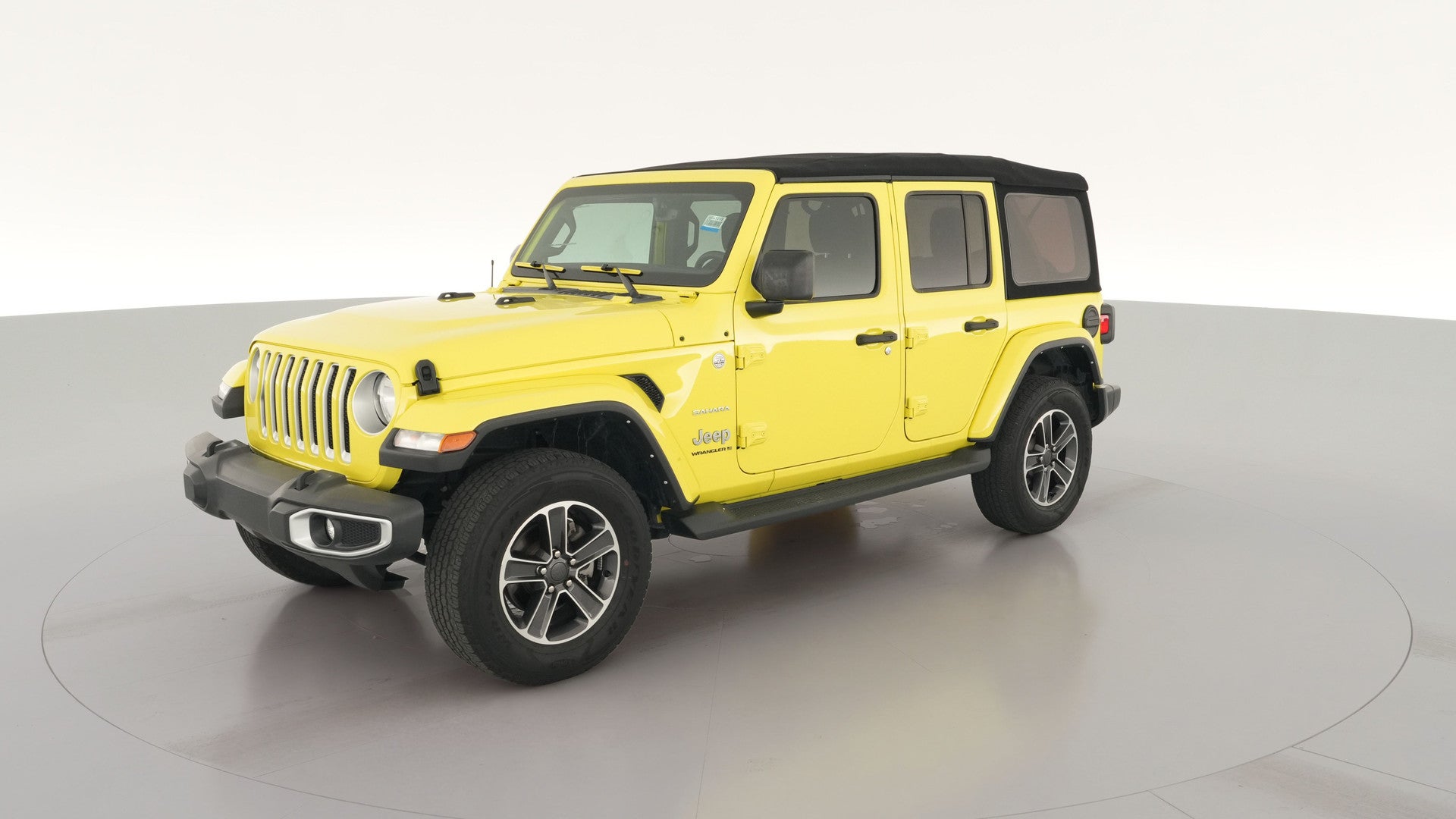2023 Jeep Wrangler Unlimited vehicle photo