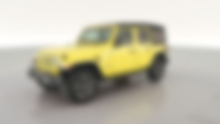 2023 Jeep Wrangler Unlimited vehicle photo