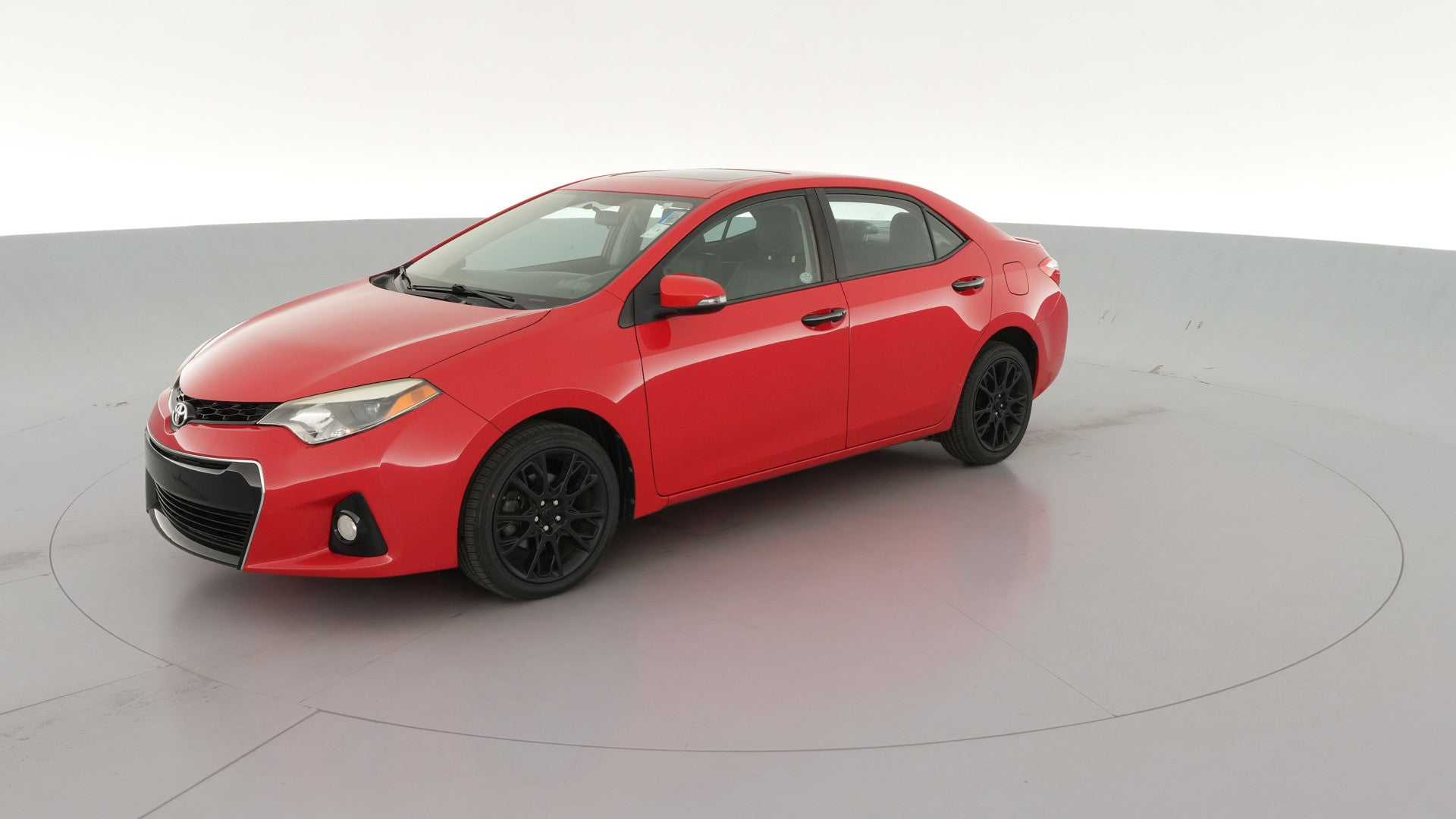 2016 Toyota Corolla vehicle photo