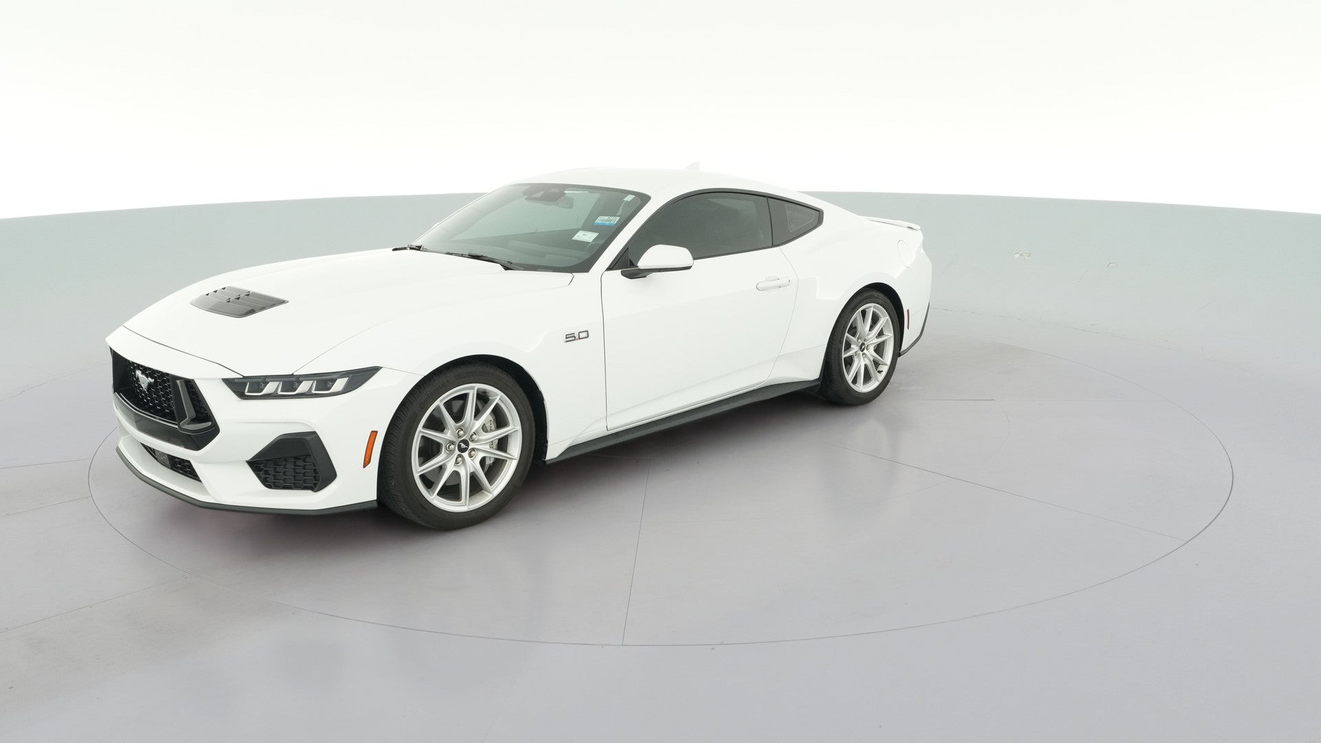 2024 Ford Mustang vehicle photo