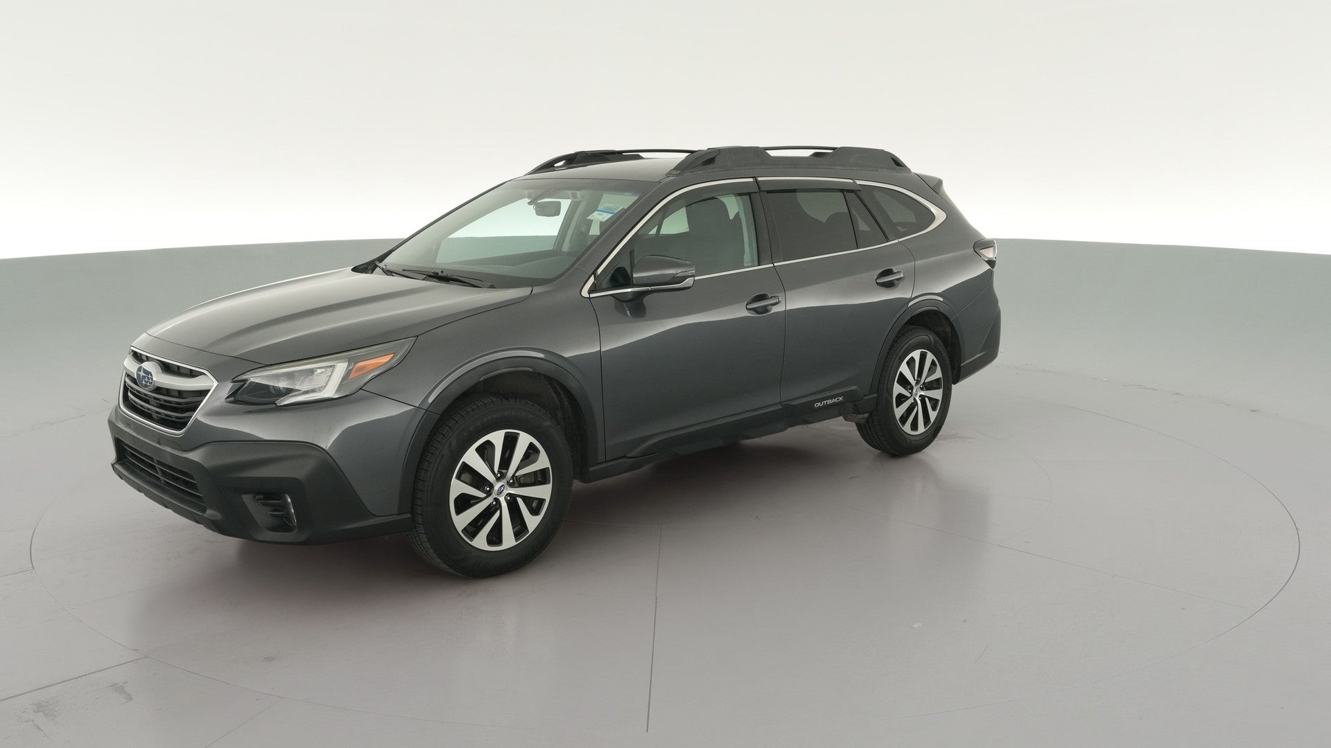 2020 Subaru Outback vehicle photo