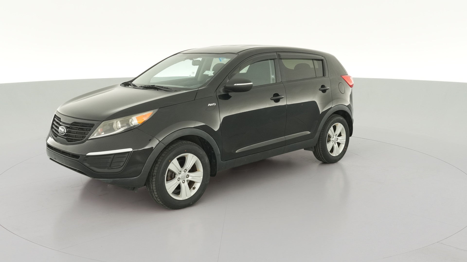 2013 Kia Sportage vehicle photo