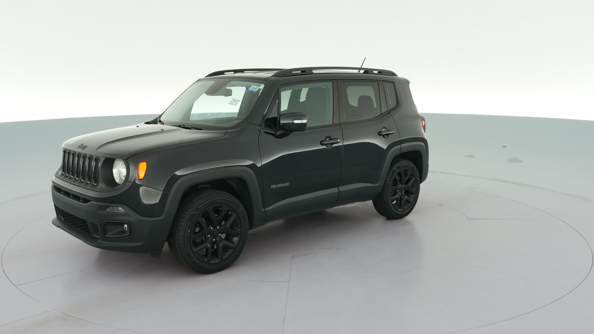 2016 Jeep Renegade vehicle photo