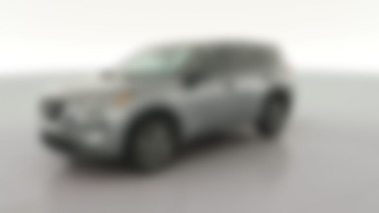 2021 Nissan Rogue vehicle photo