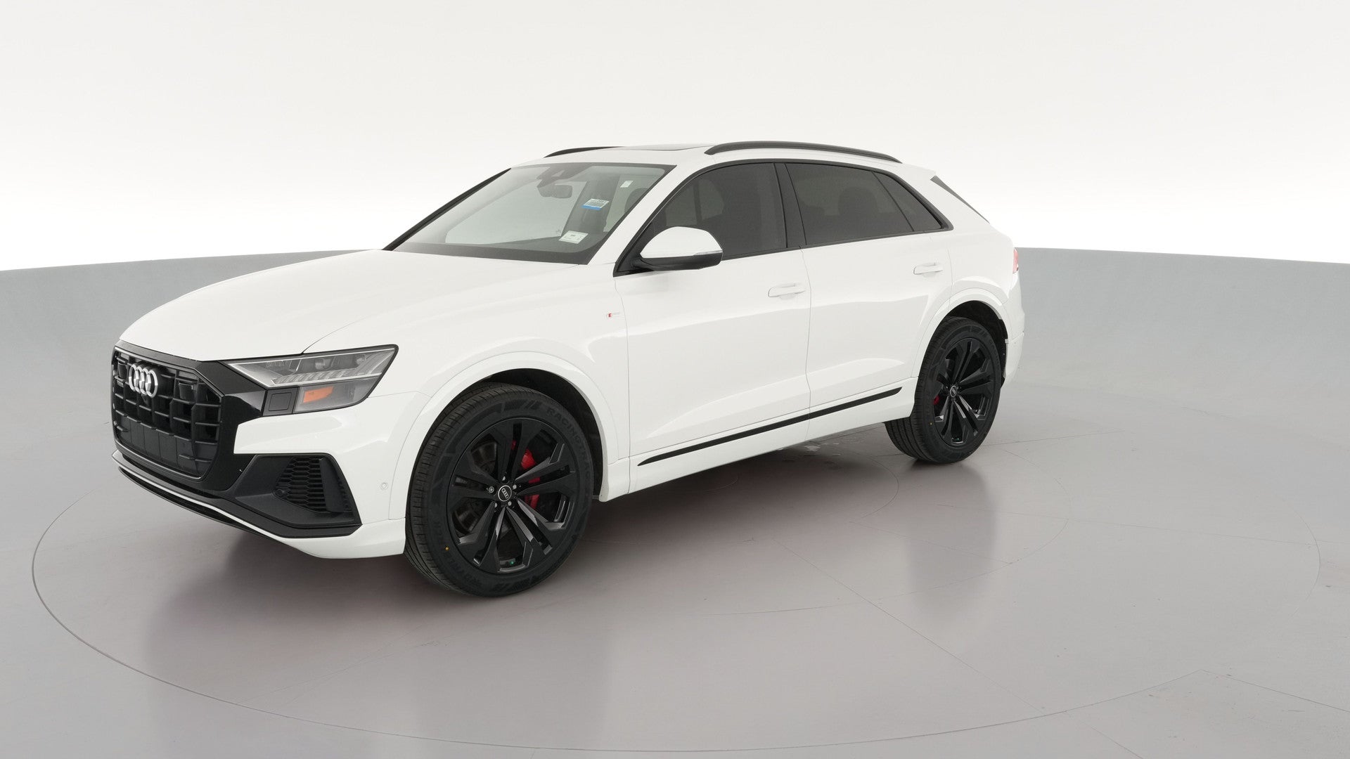 2019 Audi Q8 vehicle photo