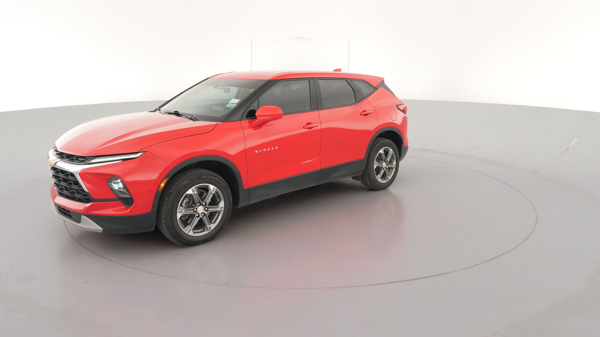 2024 Chevrolet Blazer vehicle photo