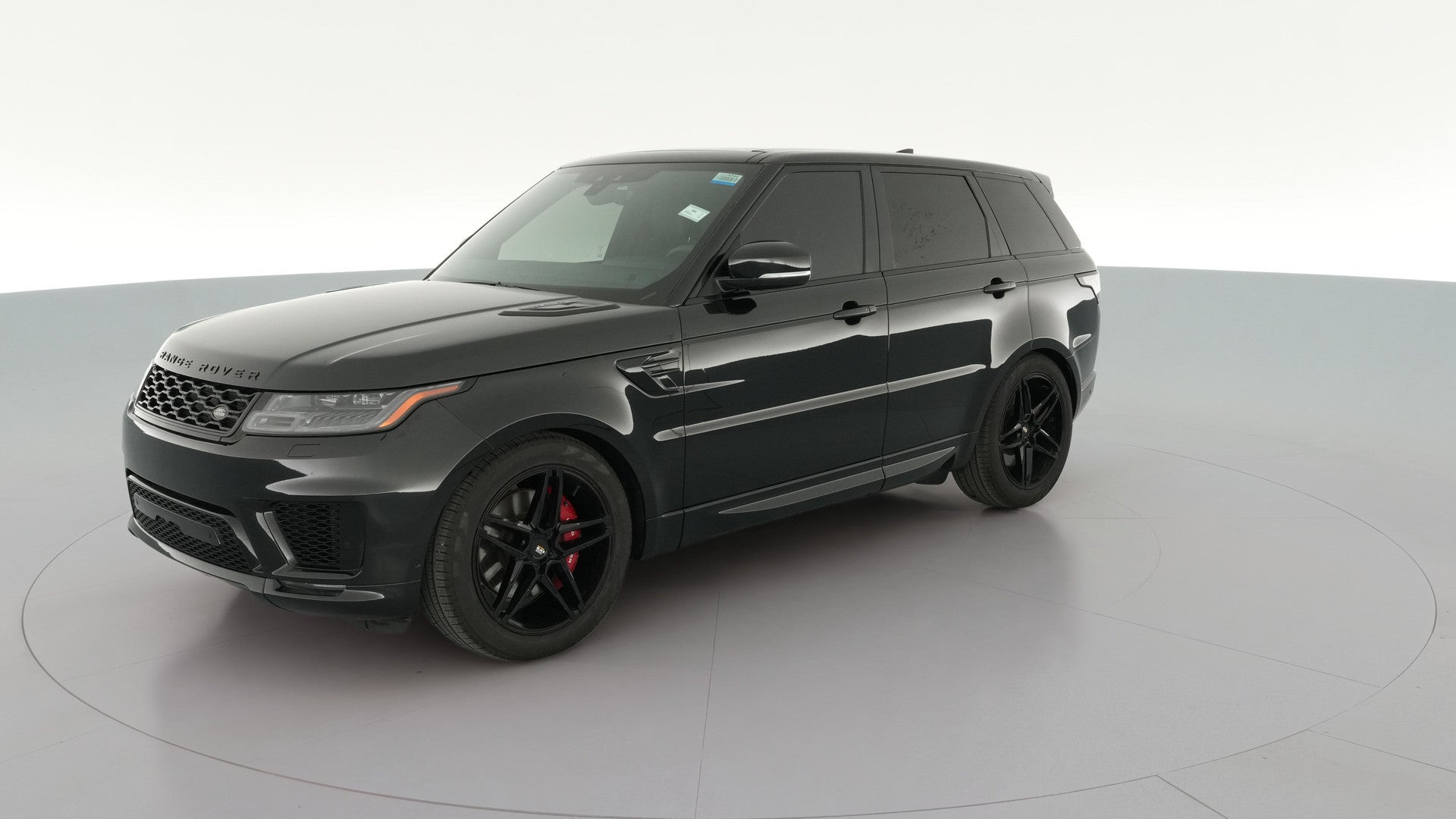 2022 Land Rover Range Rover Sport vehicle photo