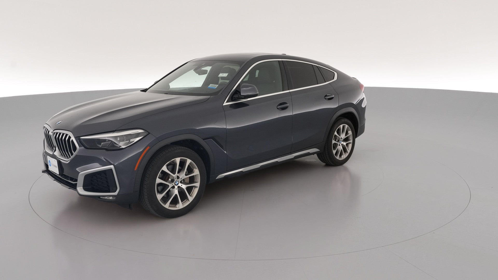 2020 BMW X6 vehicle photo