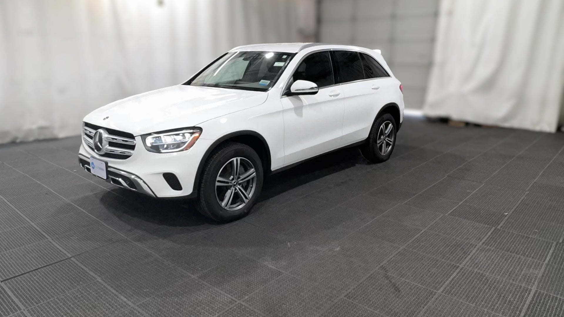 2020 Mercedes-Benz GLC vehicle photo